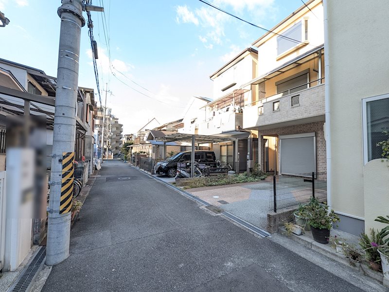 摂津市正雀４丁目　中古一戸建 その他