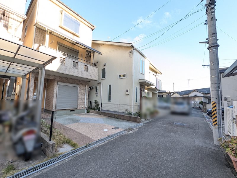 摂津市正雀４丁目　中古一戸建 その他