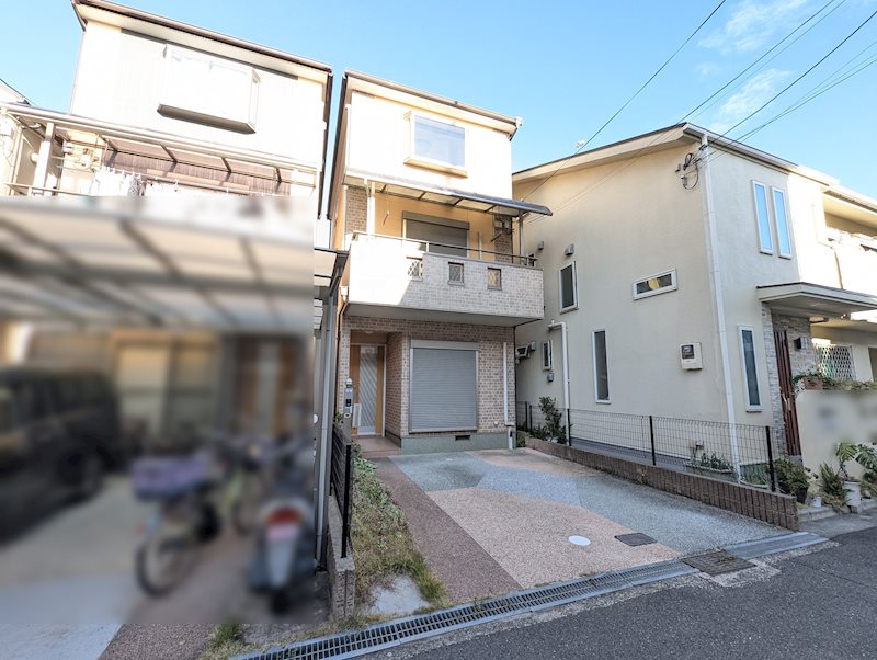 摂津市正雀４丁目　中古一戸建 その他
