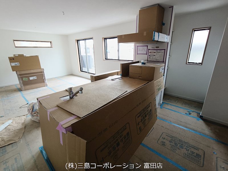 高槻市如是町　新築一戸建 その他