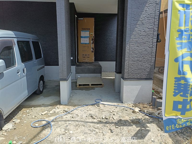 高槻市如是町　新築一戸建 その他