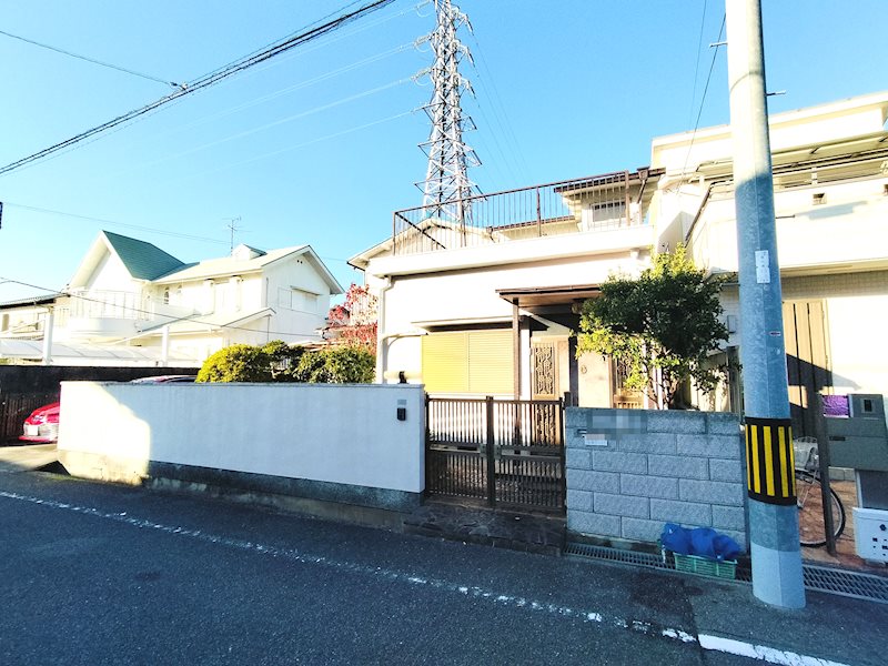 茨木市鮎川3丁目　売土地 その他