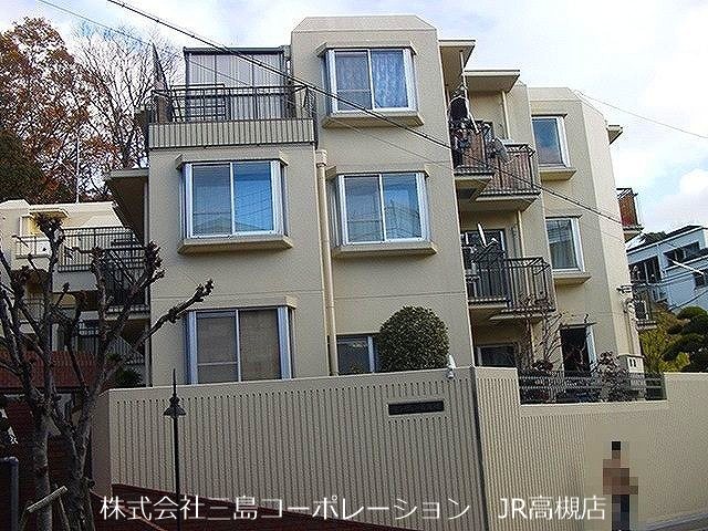 サンヴェール高槻天神町 外観写真