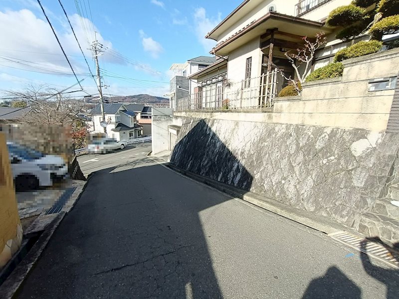 高槻市浦堂本町　中古一戸建 その他