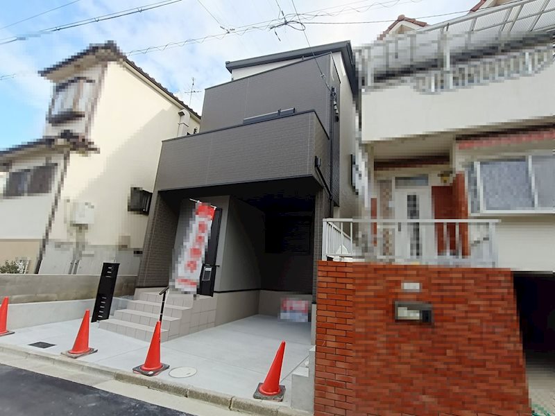 高槻市宮之川原5丁目　新築一戸建 その他