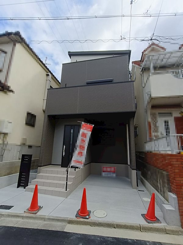 高槻市宮之川原5丁目　新築一戸建 その他