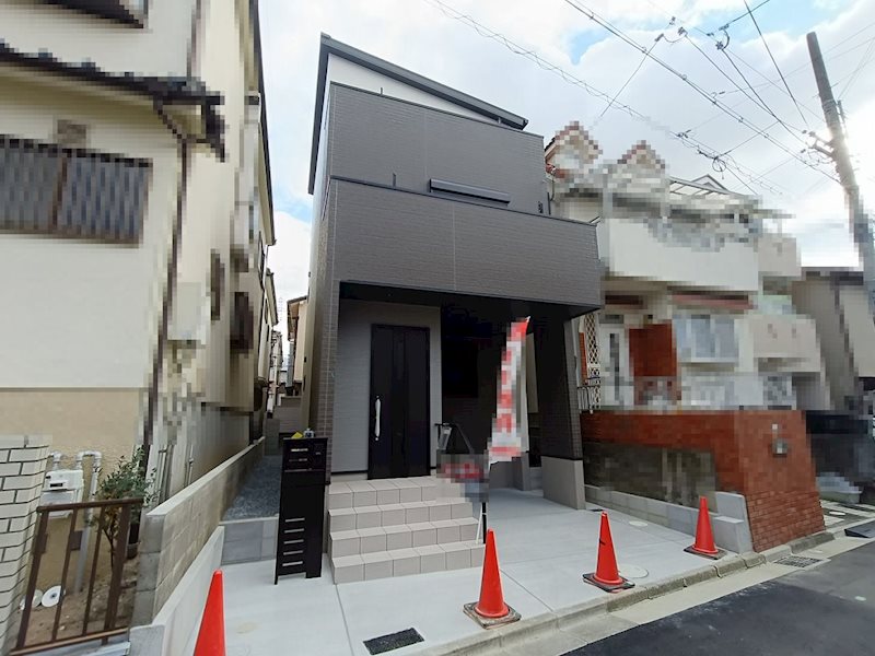 高槻市宮之川原5丁目　新築一戸建 その他