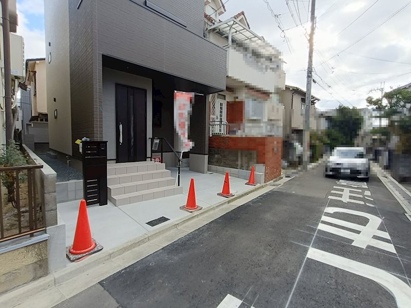 高槻市宮之川原5丁目　新築一戸建 その他