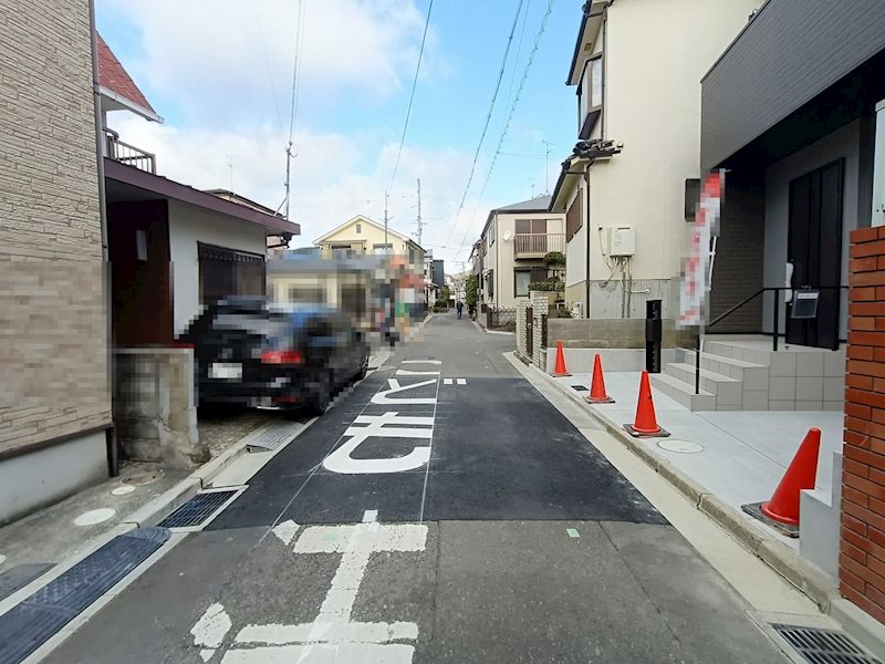 高槻市宮之川原5丁目　新築一戸建 その他