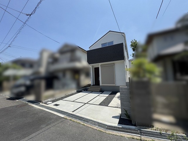 高槻市柳川町2丁目　新築一戸建 その他