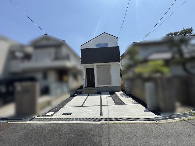 高槻市柳川町2丁目　新築一戸建 その他