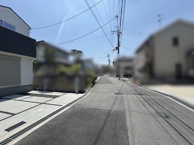 高槻市柳川町2丁目　新築一戸建 その他