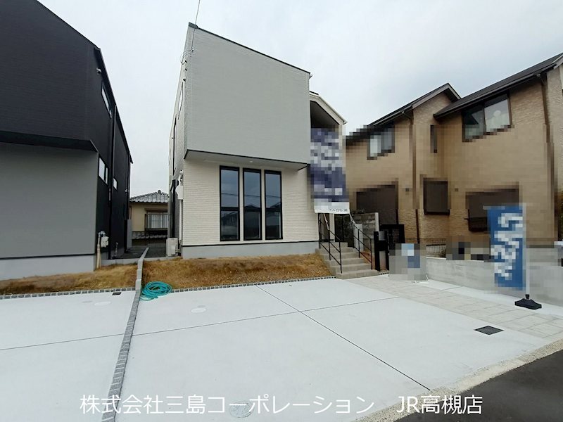 高槻市日吉台三番町　新築一戸建1号地 その他