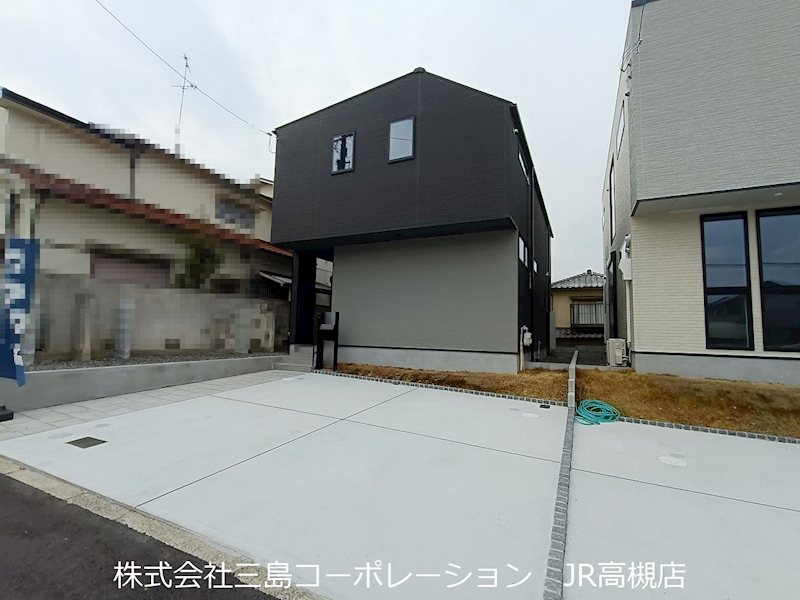 高槻市日吉台三番町 新築一戸建2号地 その他