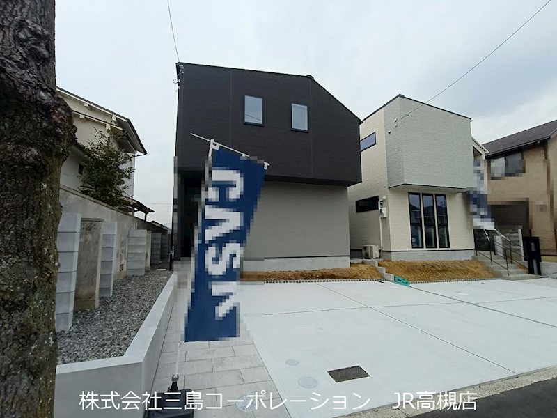 高槻市日吉台三番町 新築一戸建2号地 その他