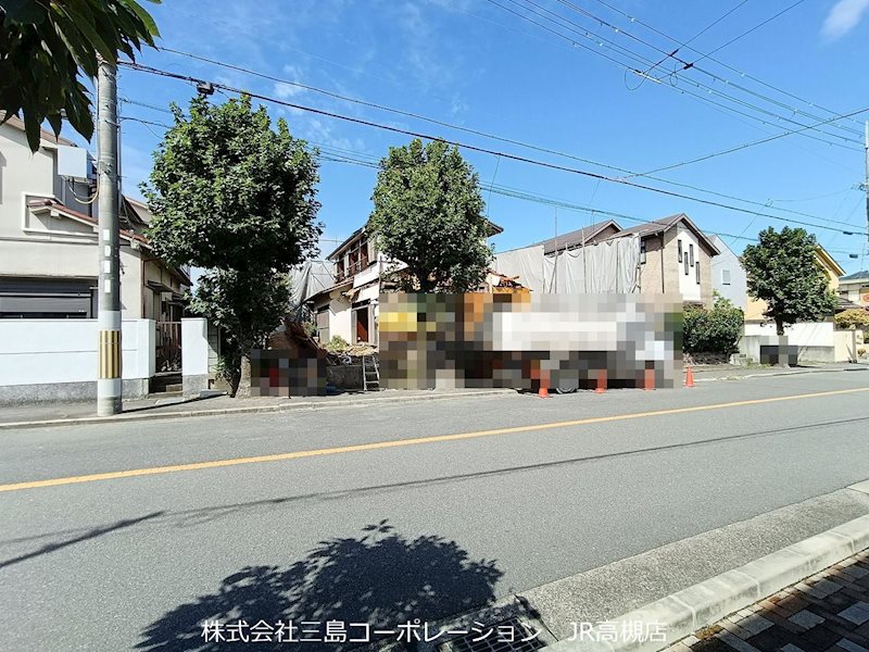 高槻市日吉台三番町　新築一戸建2号地 その他