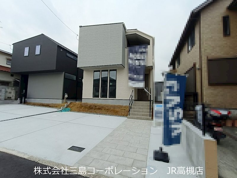 高槻市日吉台三番町 新築一戸建2号地 その他