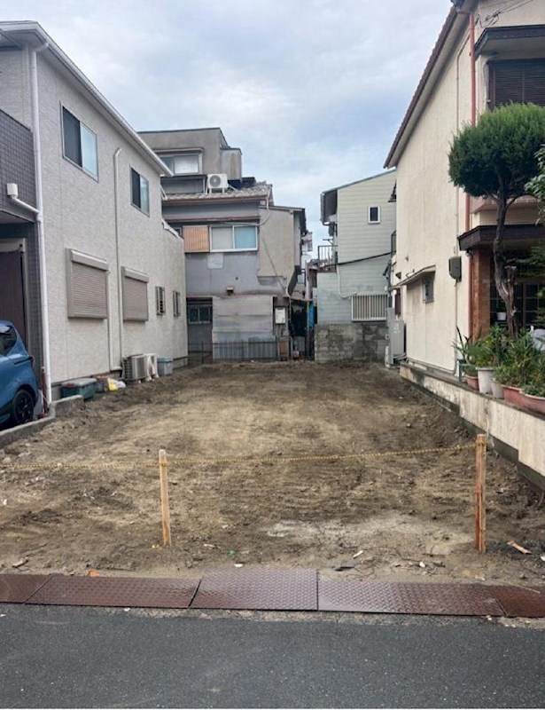 摂津市新在家１丁目売土地 外観写真
