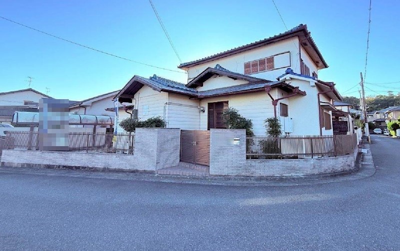 茨木市西福井3丁目　売土地 　 外観写真