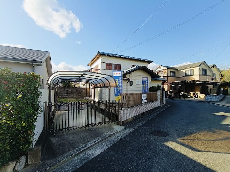 茨木市西福井3丁目　売土地 　 その他
