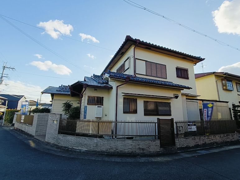 茨木市西福井3丁目　売土地 　 その他