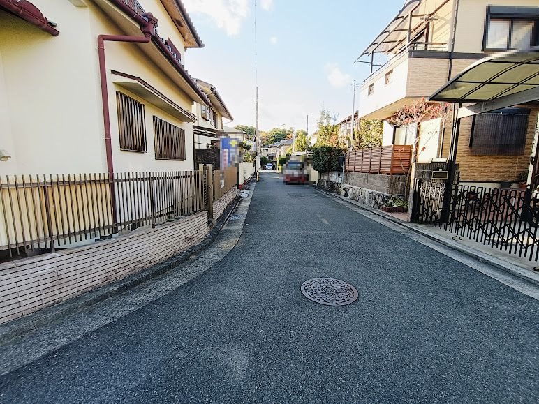 茨木市西福井3丁目　売土地 　 その他