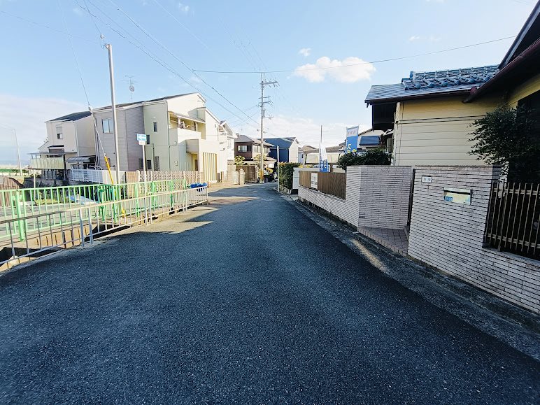 茨木市西福井3丁目　売土地 　 その他