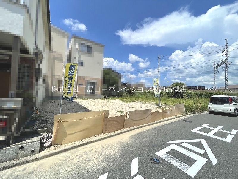 高槻市東五百住町2丁目　売土地 その他