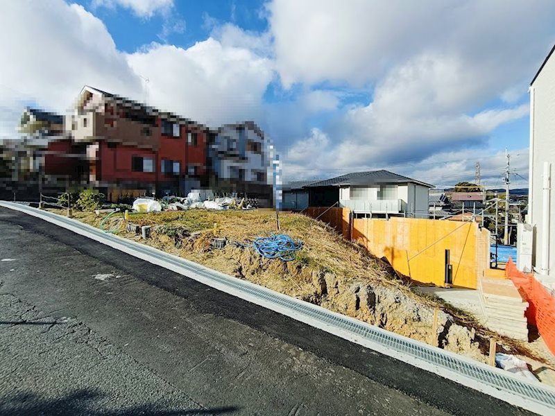 茨木市郡山2丁目　新築一戸建 その他