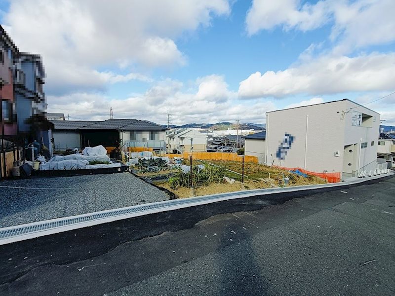 茨木市郡山2丁目　新築一戸建 その他