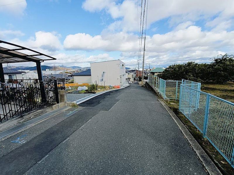 茨木市郡山2丁目　新築一戸建 その他