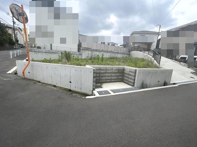 茨木市豊川4丁目　売土地  その他
