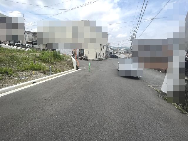 茨木市豊川4丁目　売土地  その他