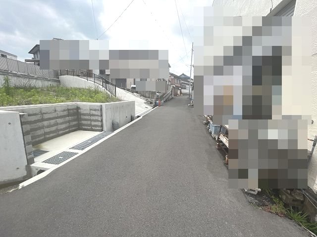 茨木市豊川4丁目　売土地  その他