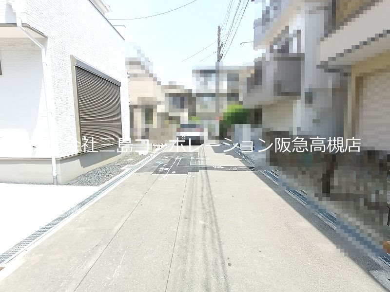 高槻市津之江町2丁目　新築一戸建 その他