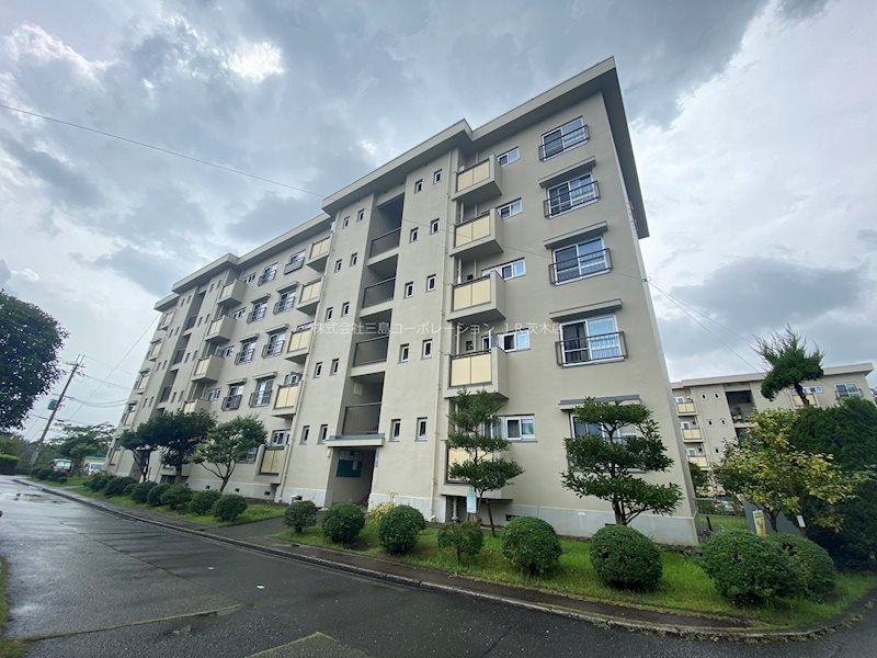 茨木郡山D住宅A16棟  外観写真