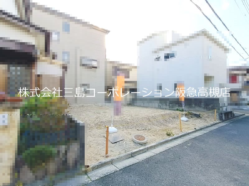 高槻市竹の内町 新築一戸建 その他