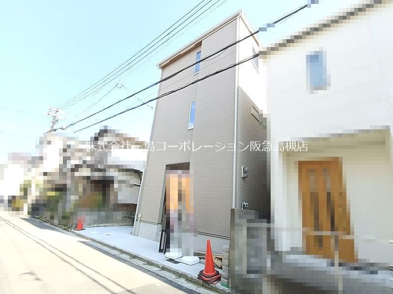 高槻市竹の内町 新築一戸建 その他
