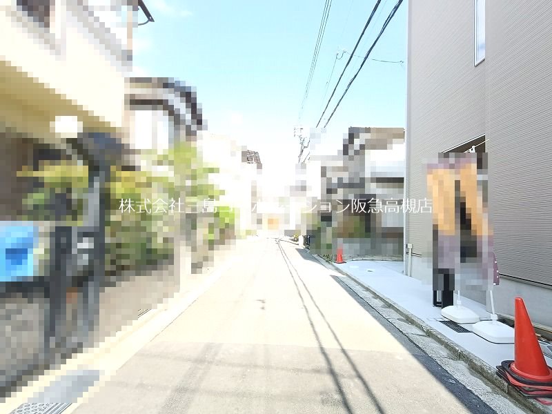 高槻市竹の内町 新築一戸建 その他