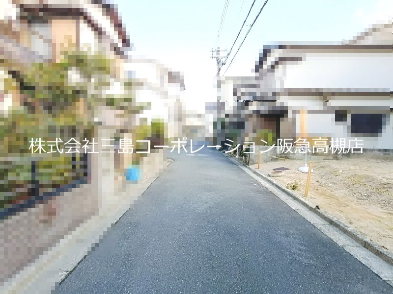 高槻市竹の内町 新築一戸建 その他
