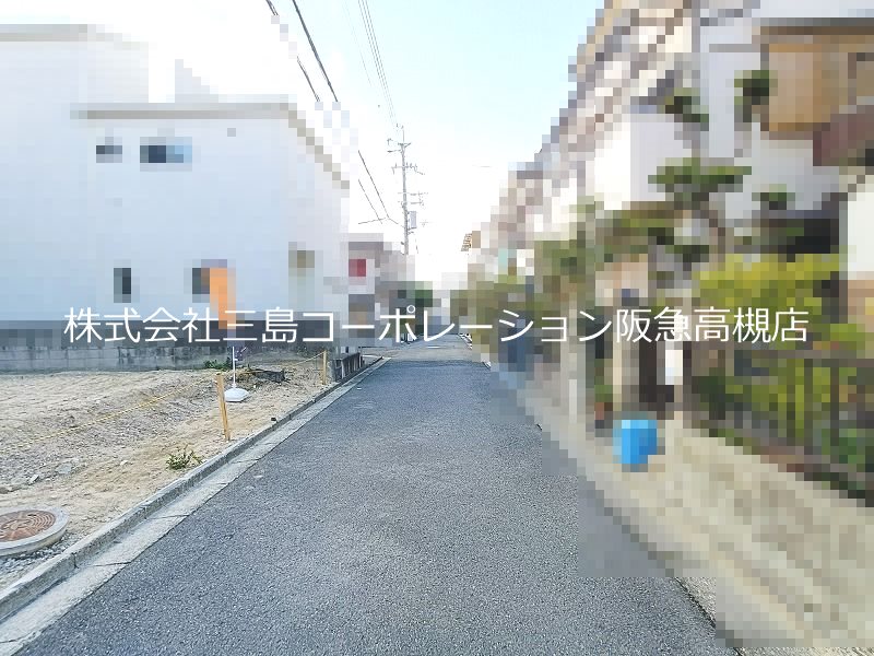 高槻市竹の内町 新築一戸建 その他