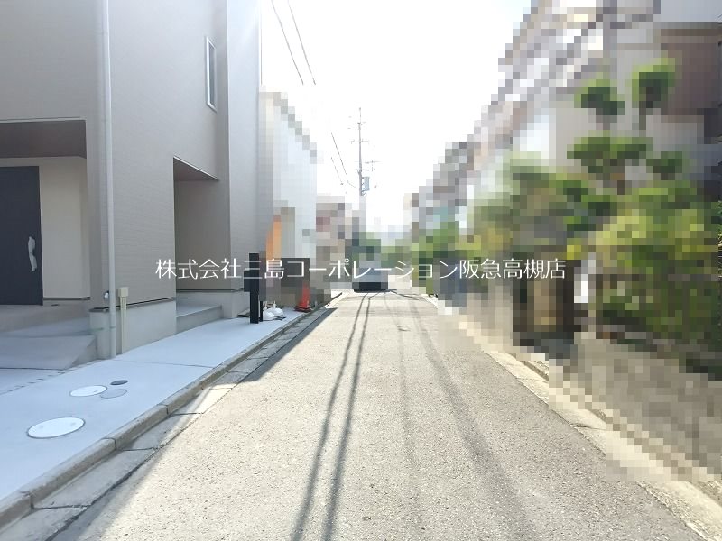 高槻市竹の内町 新築一戸建 その他