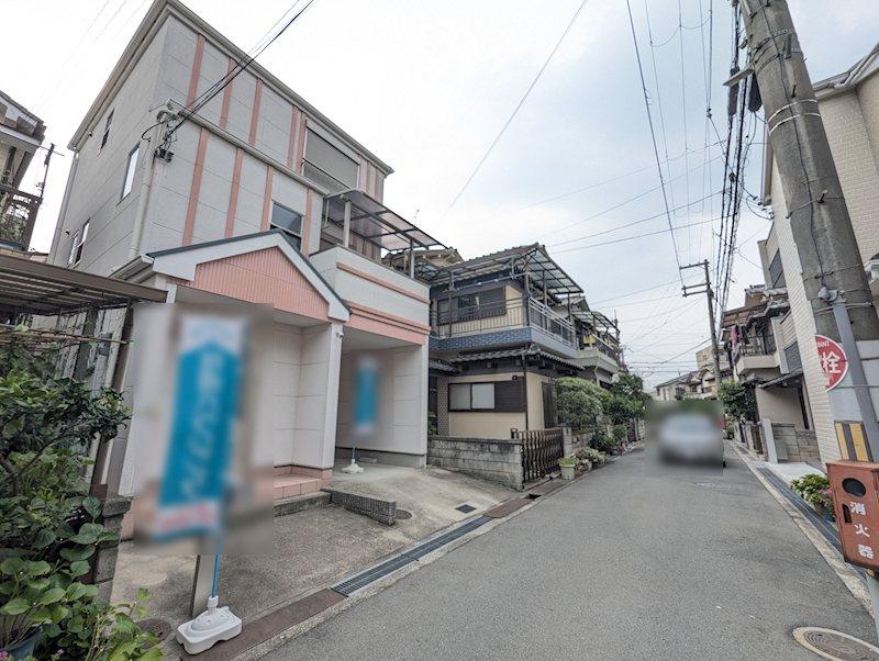 摂津市東別府4丁目　中古一戸建 その他