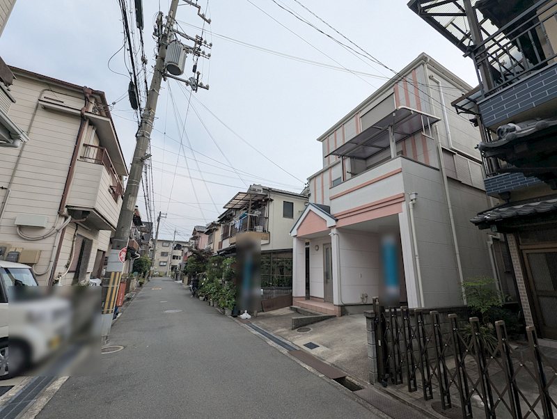 摂津市東別府4丁目　中古一戸建 その他