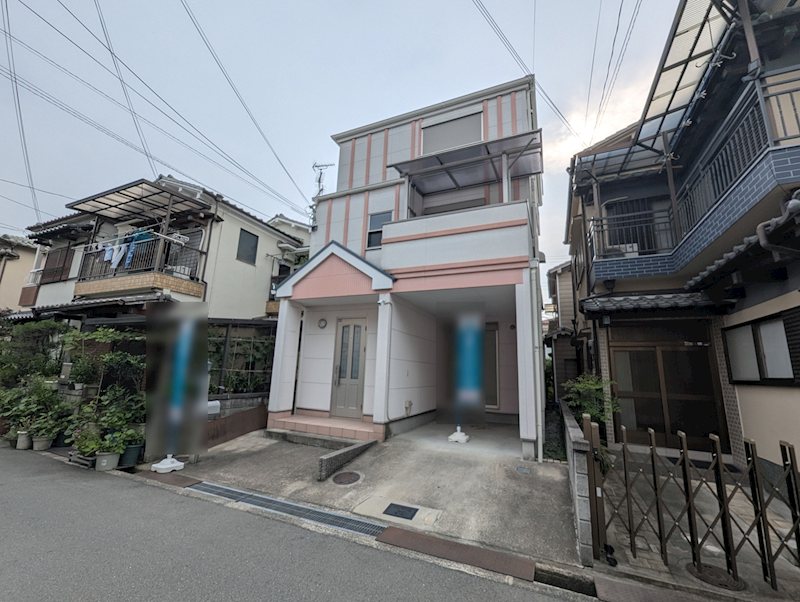 摂津市東別府4丁目　中古一戸建 その他