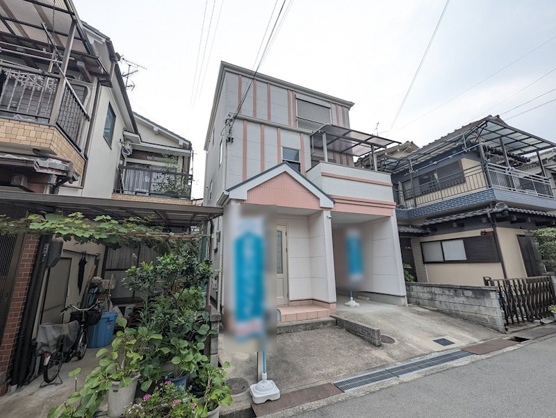 摂津市東別府4丁目　中古一戸建 その他