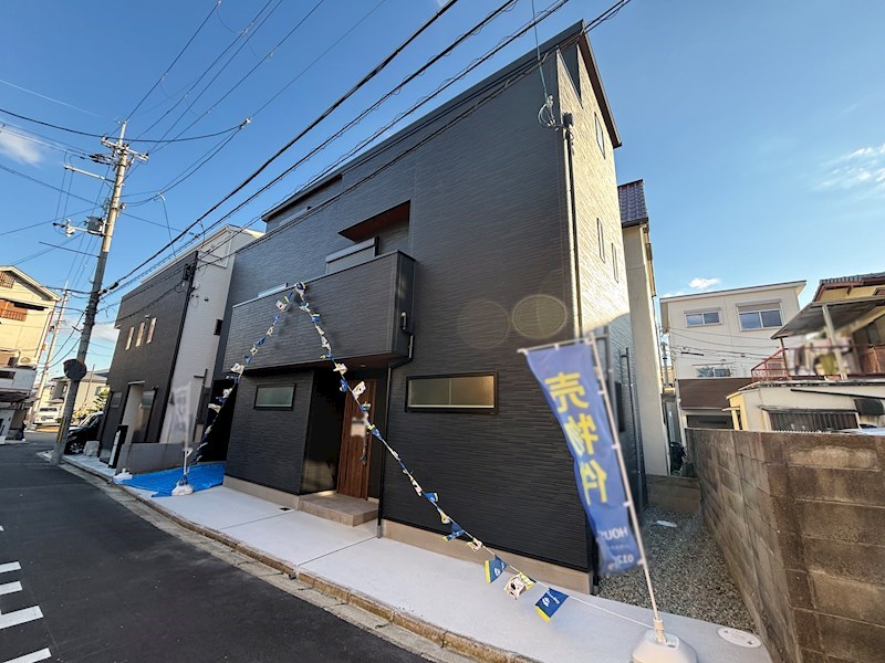 茨木市東太田2丁目　新築一戸建 その他