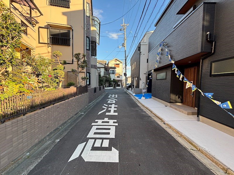 茨木市東太田2丁目　新築一戸建 その他