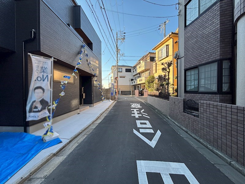 茨木市東太田2丁目　新築一戸建 その他