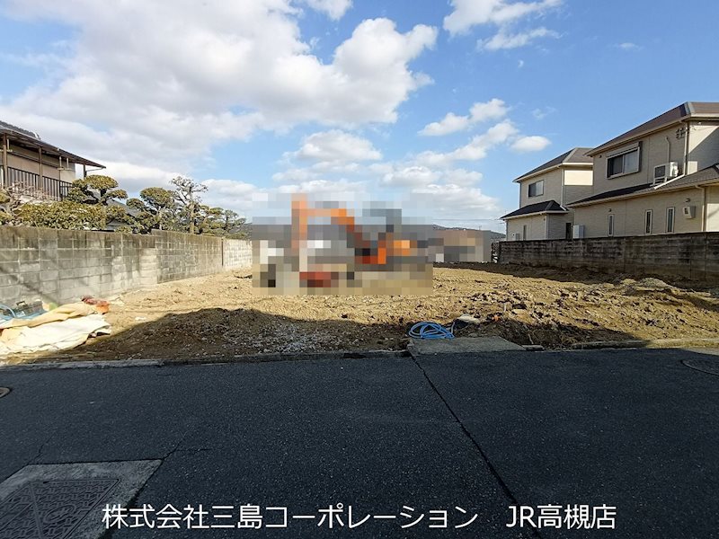 高槻市日吉台三番町　売土地1号地 その他